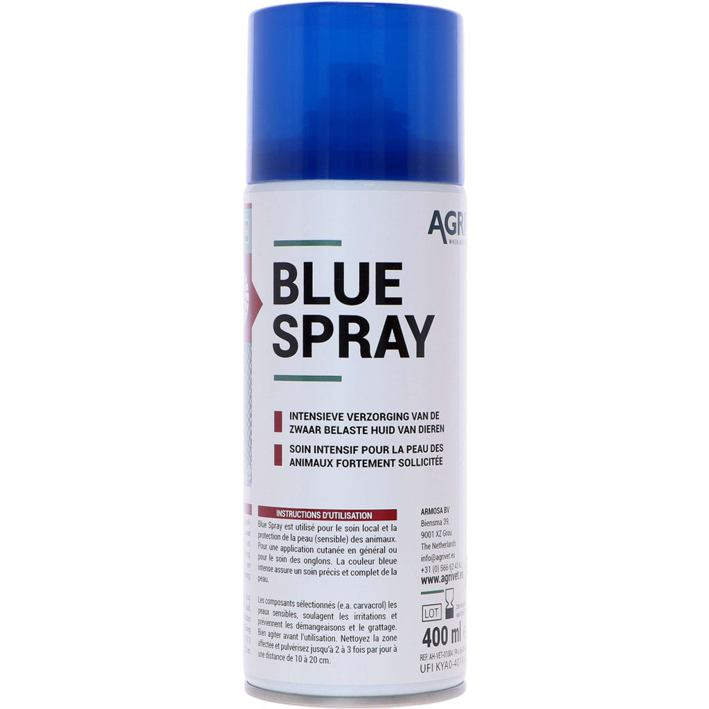 Agrivet Demi Blauspray