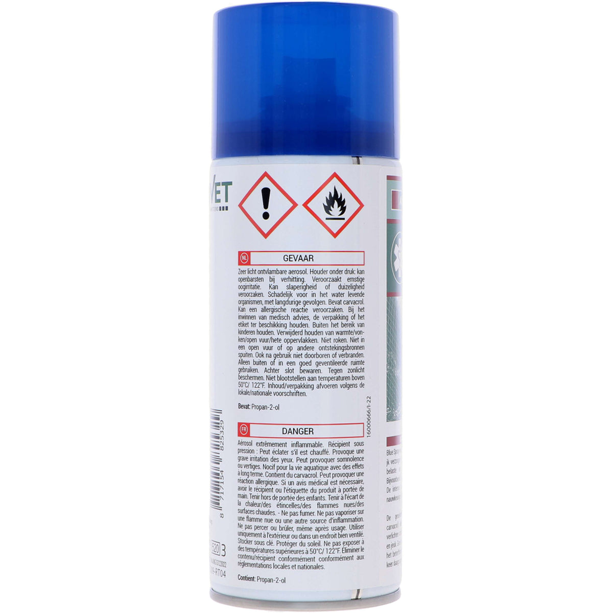 Agrivet Demi Blauspray