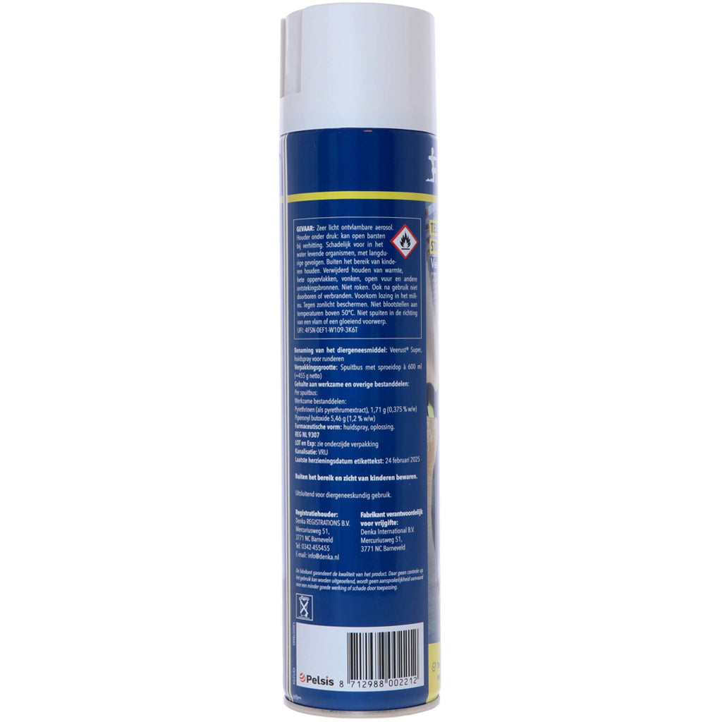 Veerust Super Spray Rinder