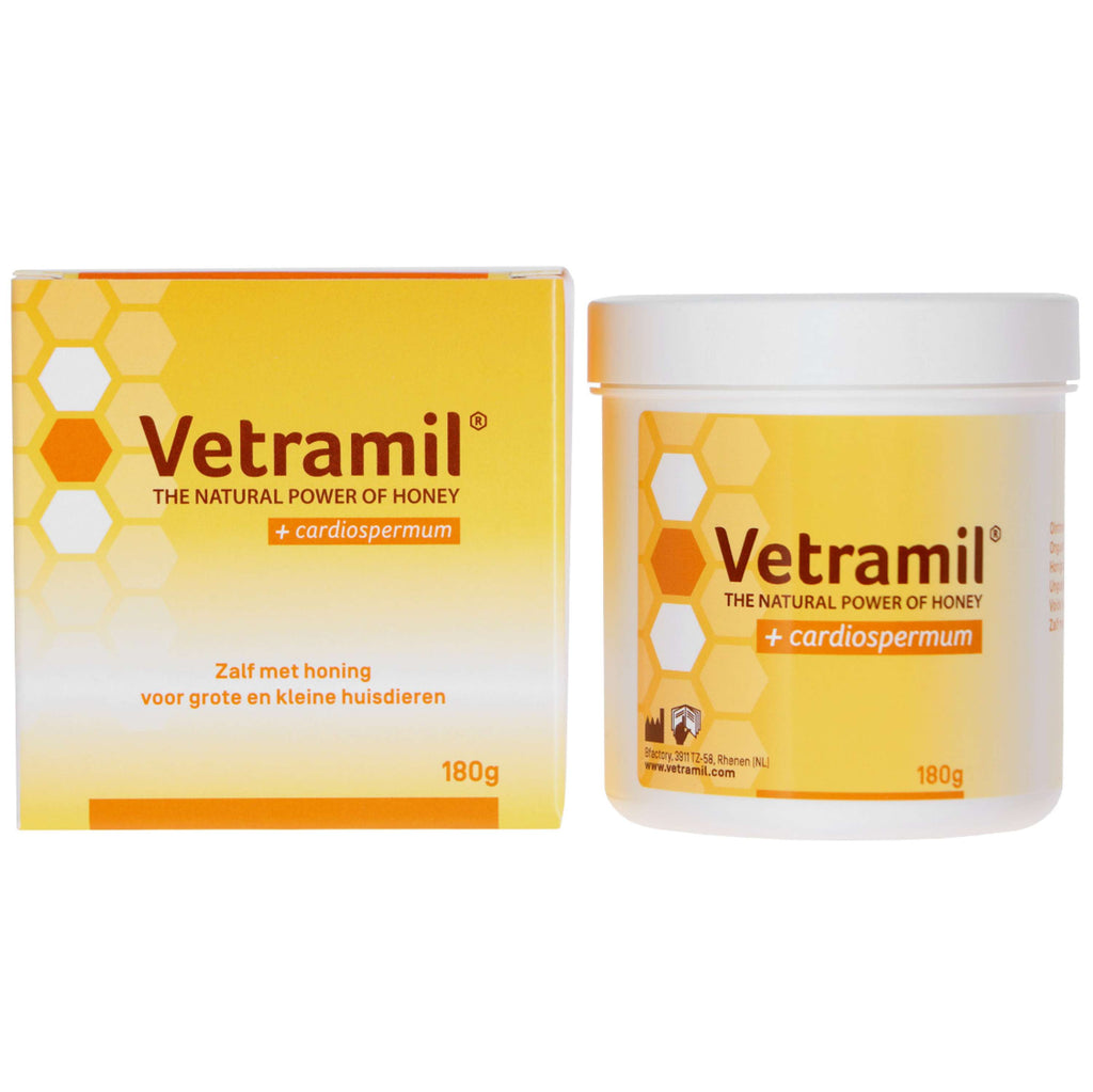 Vetramil Honigsalbe