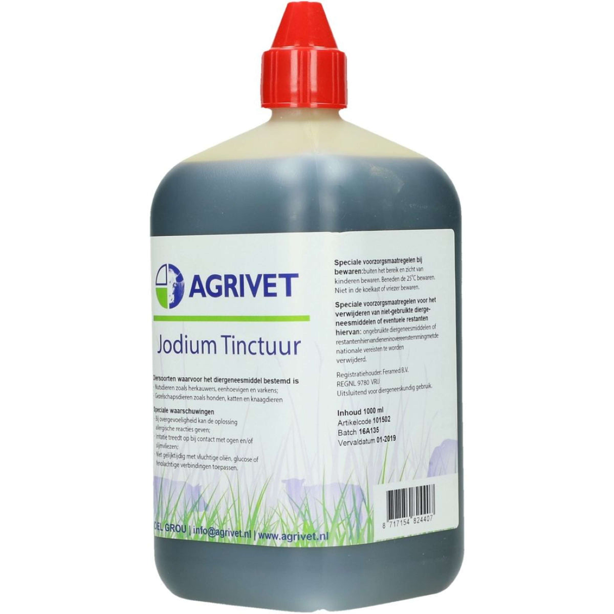 Agrivet Jod