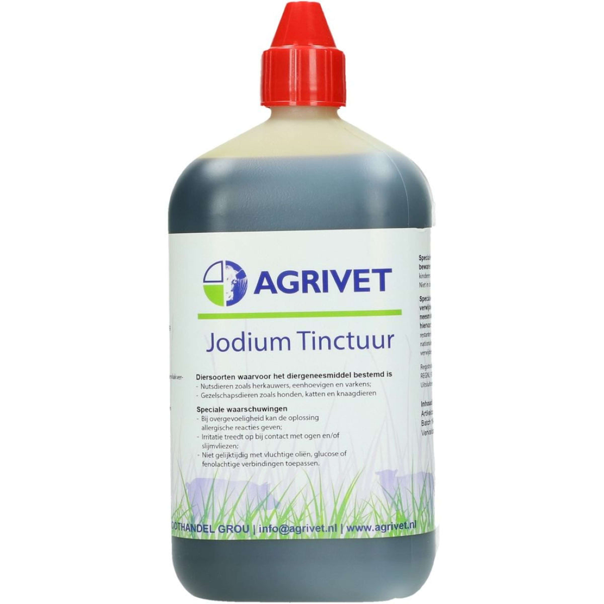 Agrivet Jod