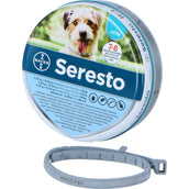 Seresto Zecken & Flohhalsband Kleiner Hund bis 8kg