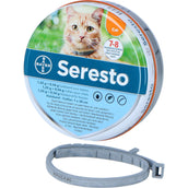 Seresto Zecken & Flohhalsband Katze bis 8kg