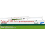 Flubenol KH Entwurmungspaste-Injektor Hund/Katze