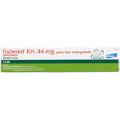 Flubenol KH Entwurmungspaste-Injektor Hund/Katze