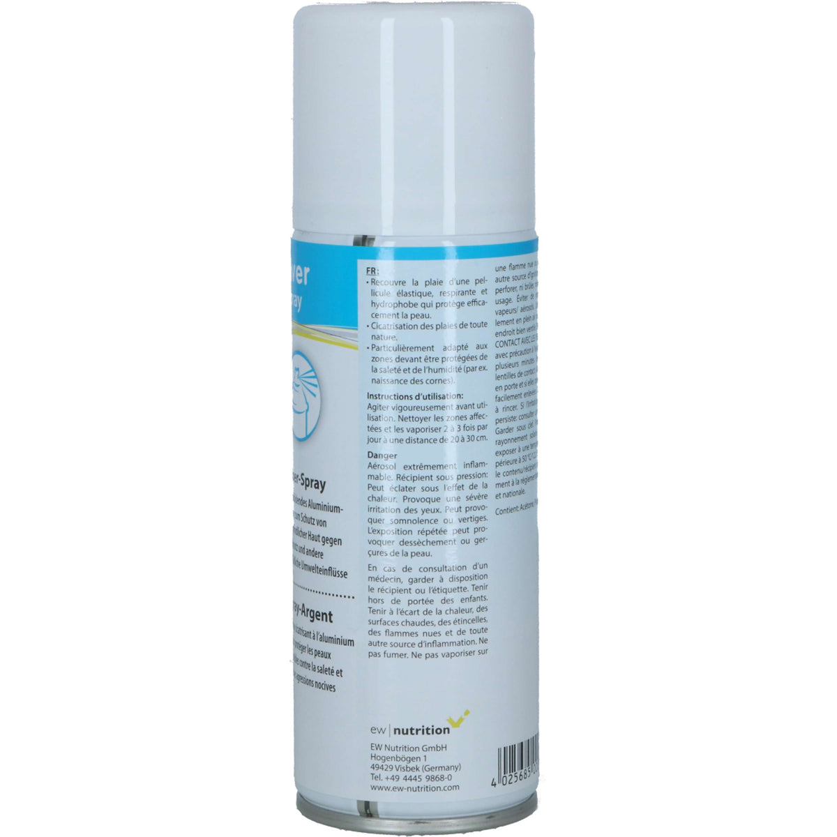 Agro Chemica Aloxan Alu Spray