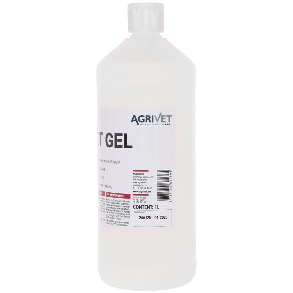 Agrivet Gleitmittel