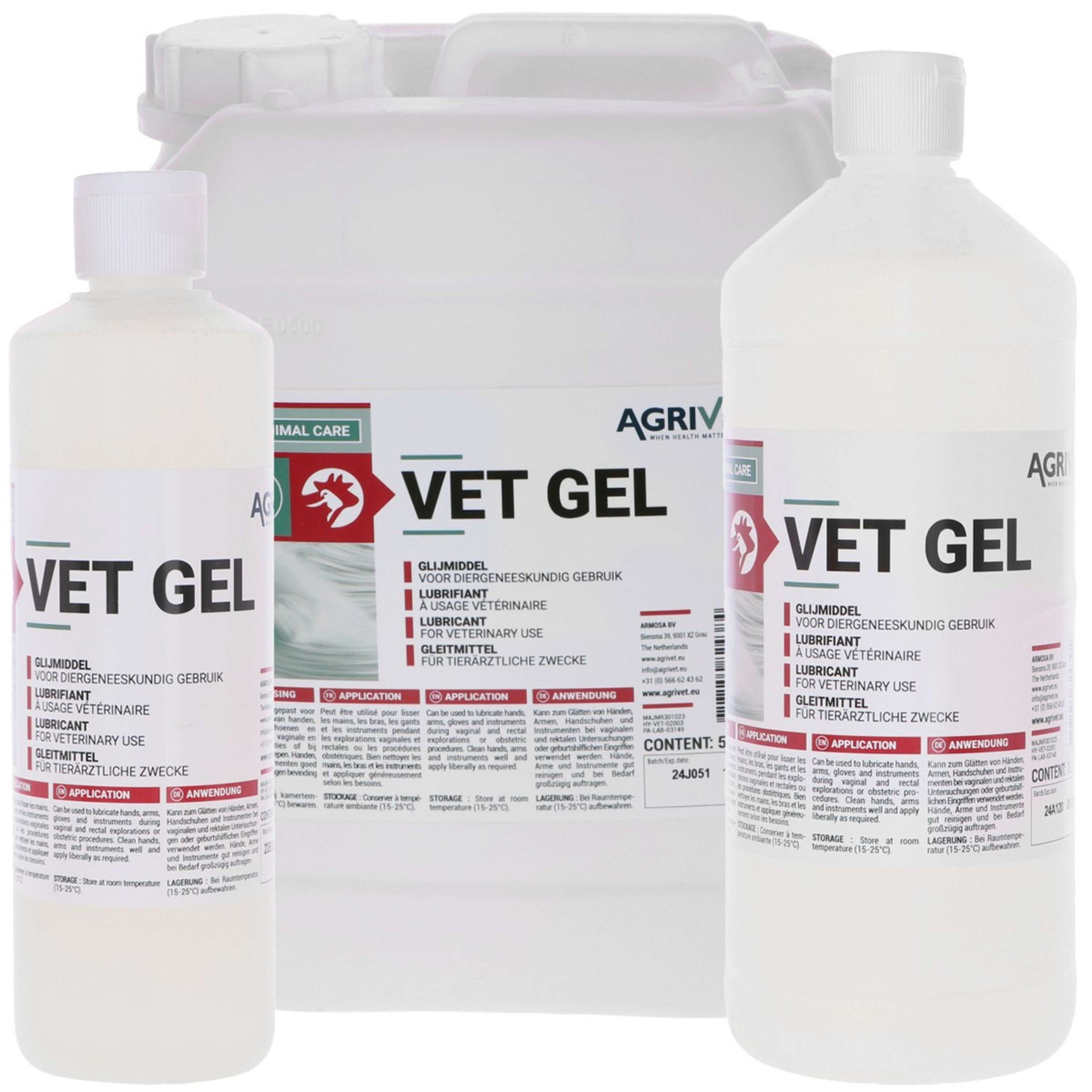 Agrivet Gleitmittel
