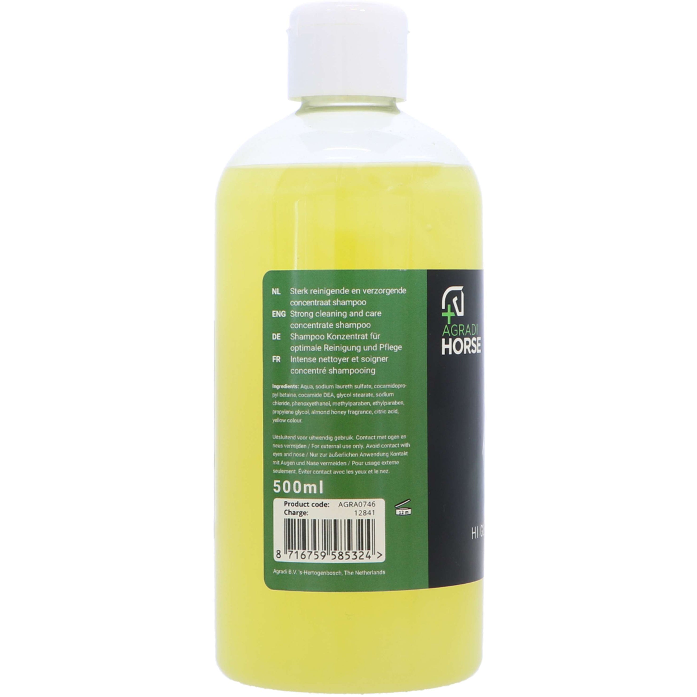 Agradi Horse Hi Gloss Shampoo Agradi Horse Hi Gloss Shampoo