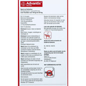 Advantix 250/1250 Spot-On Hund 10-25kg