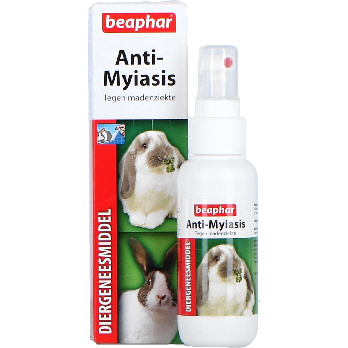 Beaphar Anti Myiasis Spray