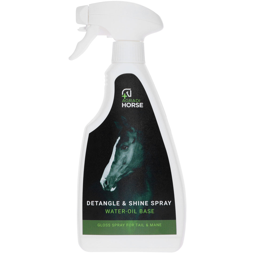 Agradi Horse Detangle & Shine Spray