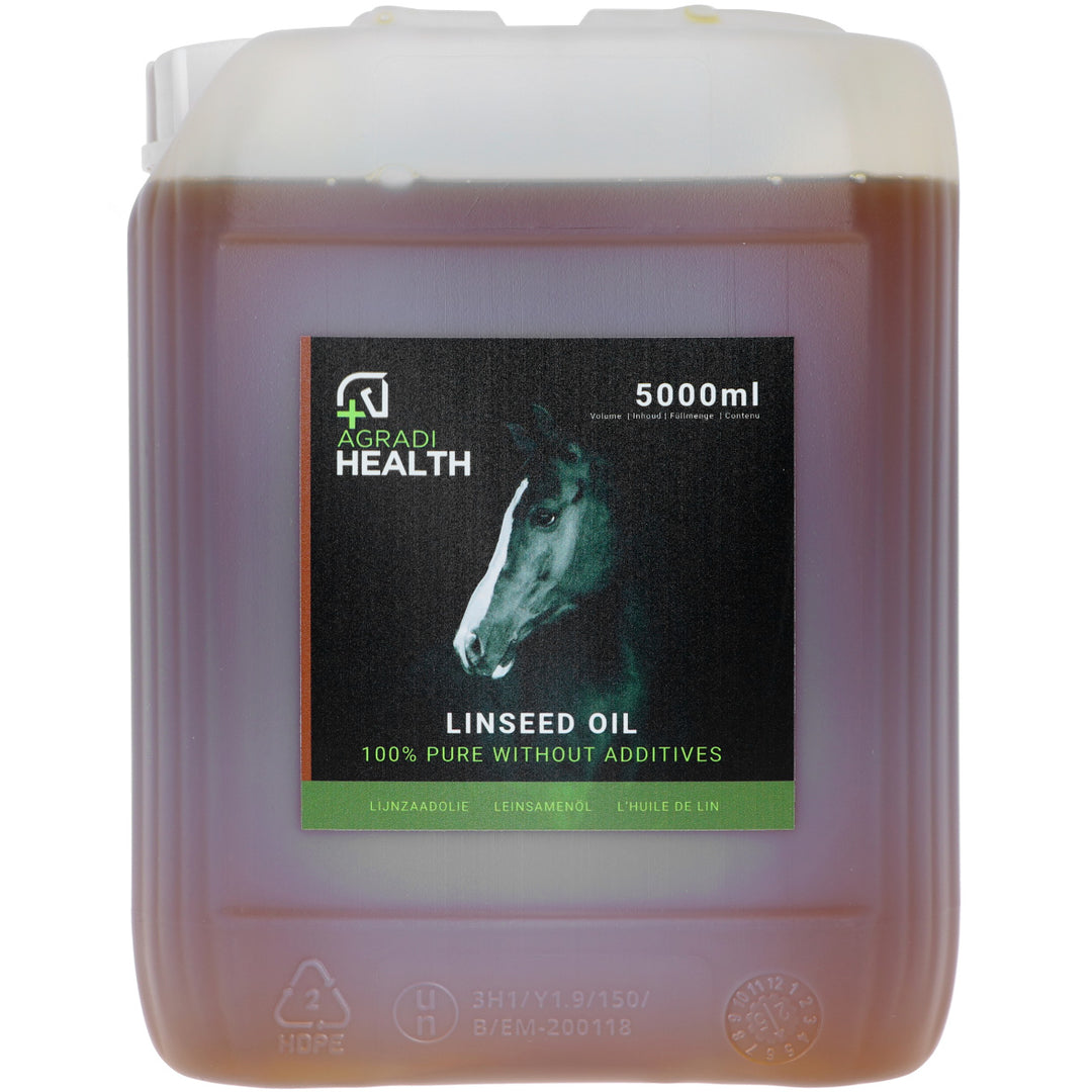 Agradi Health Leinöl Plus