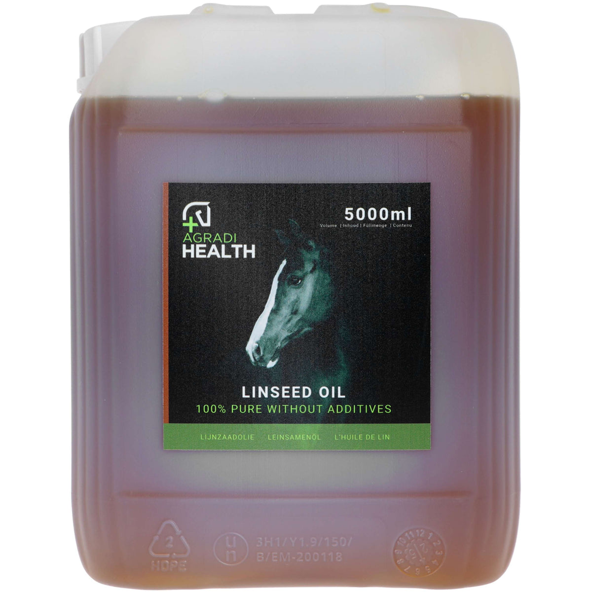 Agradi Health Leinöl Plus