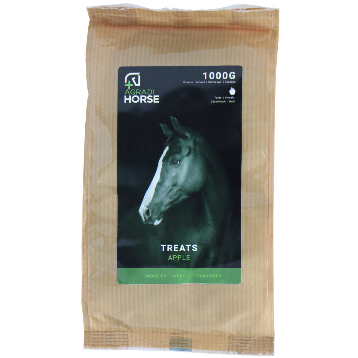 Agradi Horse Sweeties Apfel