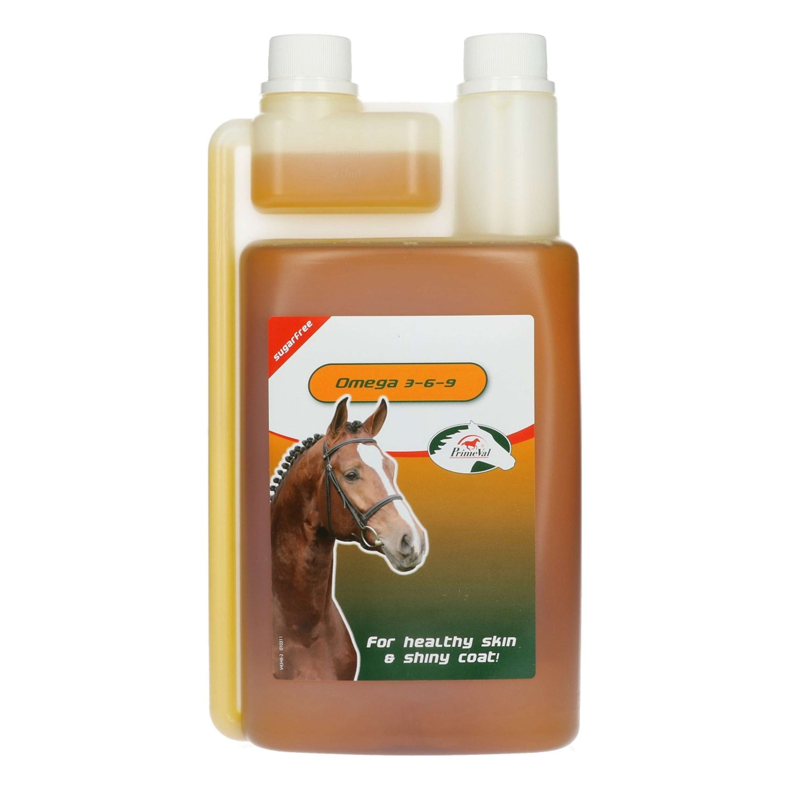 Primeval Omega 3-6-9 Pferd Primeval Omega 3-6-9 Pferd