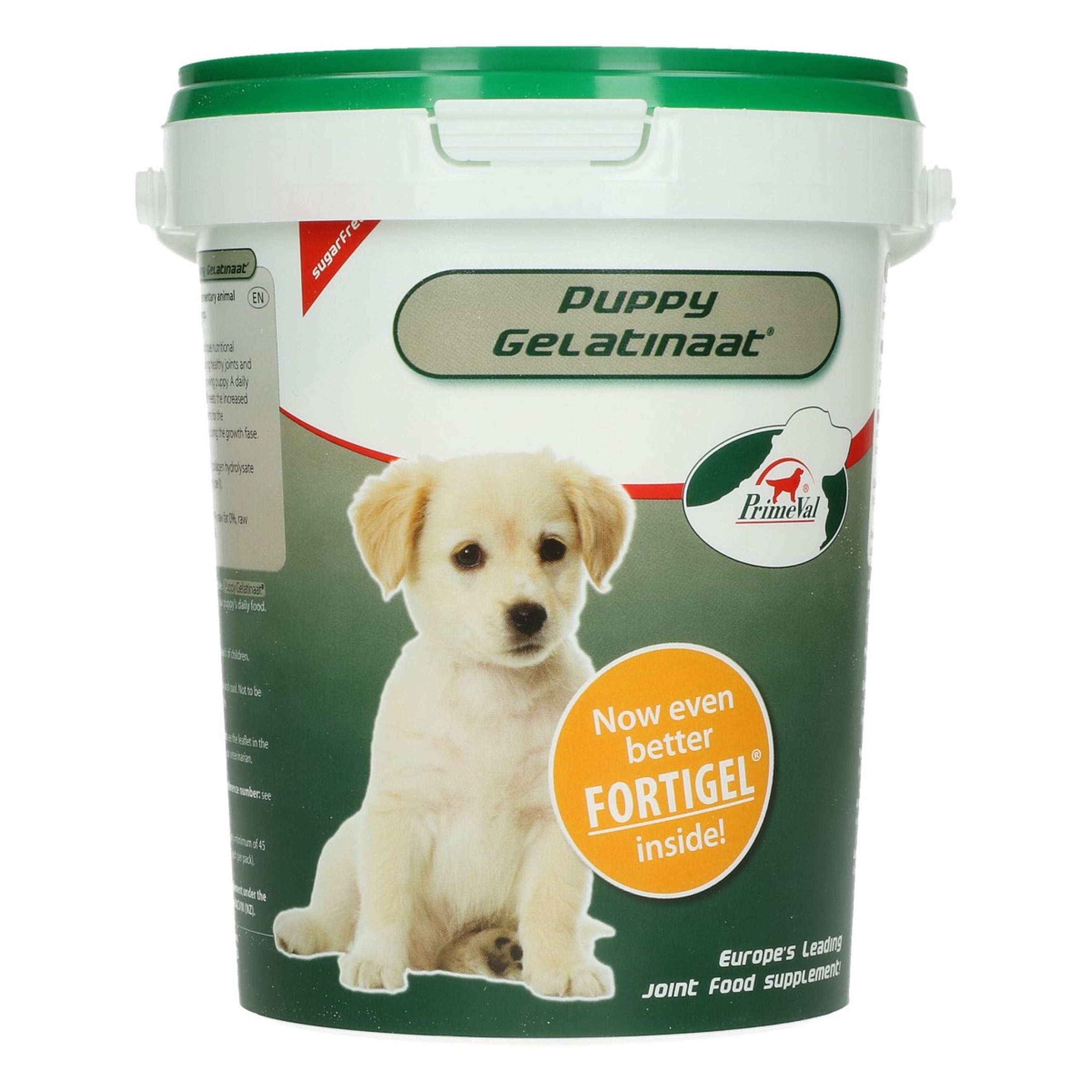 Primeval Gelenkschmiere Puppy Primeval Gelenkschmiere Puppy