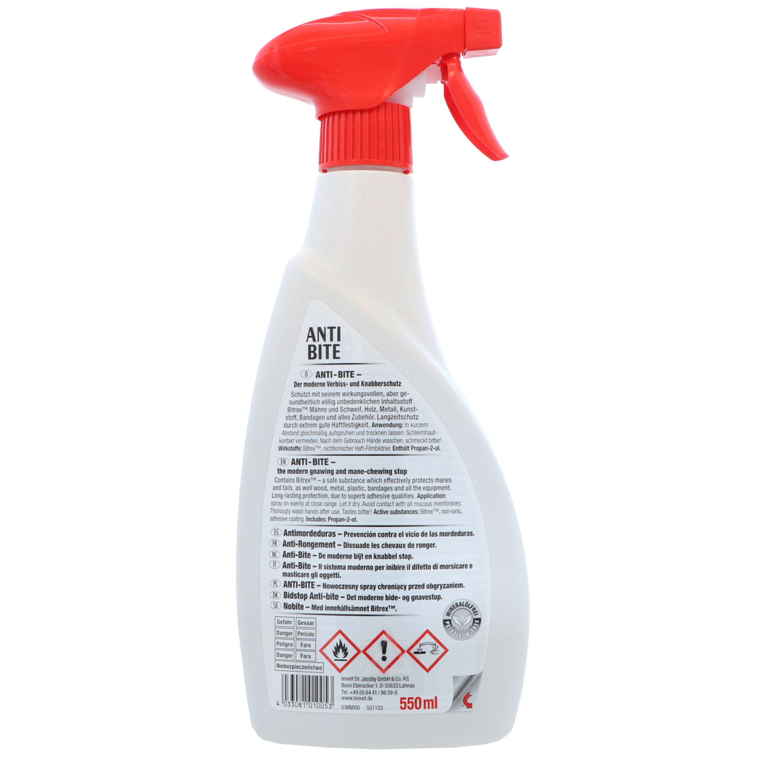 Leovet Anti Bite Leovet Anti Bite
