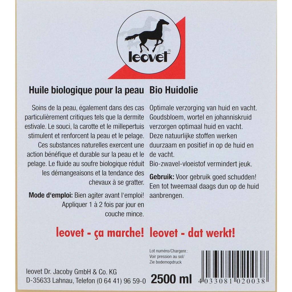 Leovet Bio Hautöl