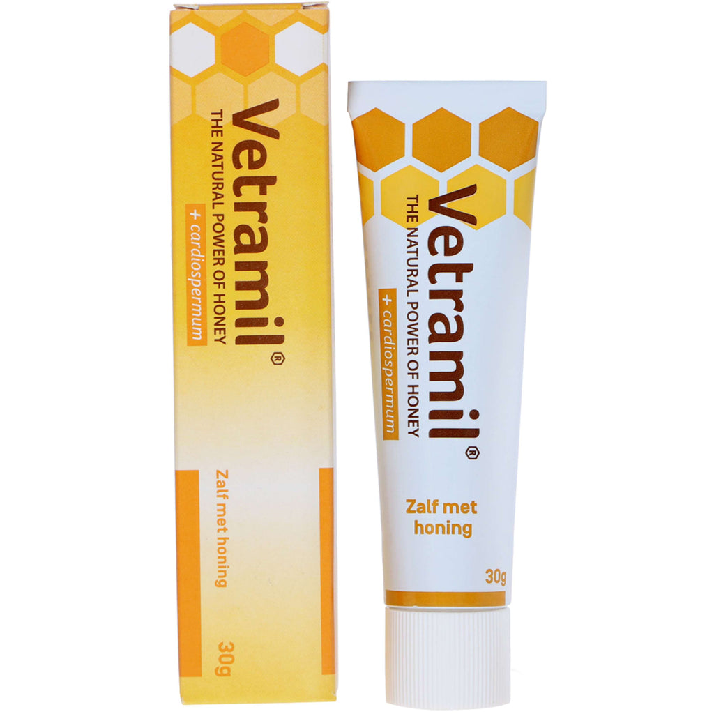 Vetramil Honigsalbe