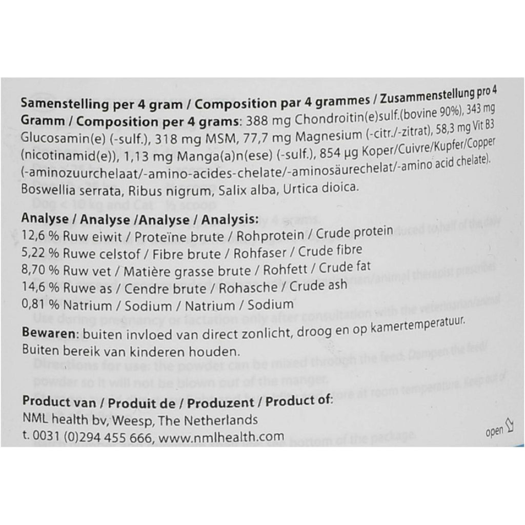 PUUR Glucosamine Komplett Hund und Katze