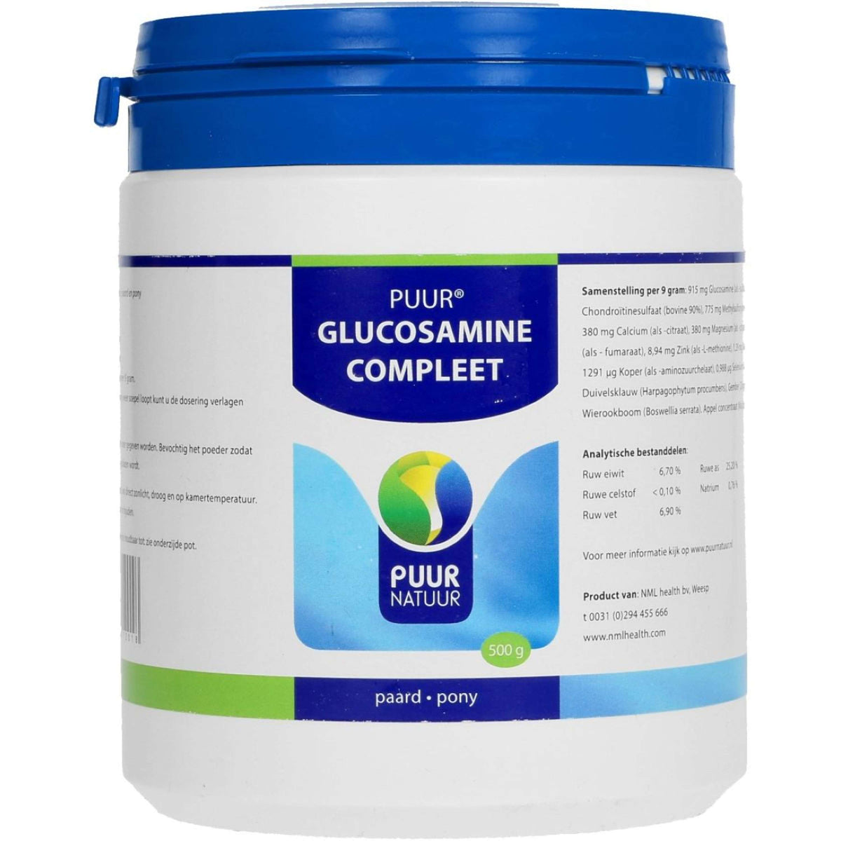 PUUR Glucosamine Komplett Pferd und Pony