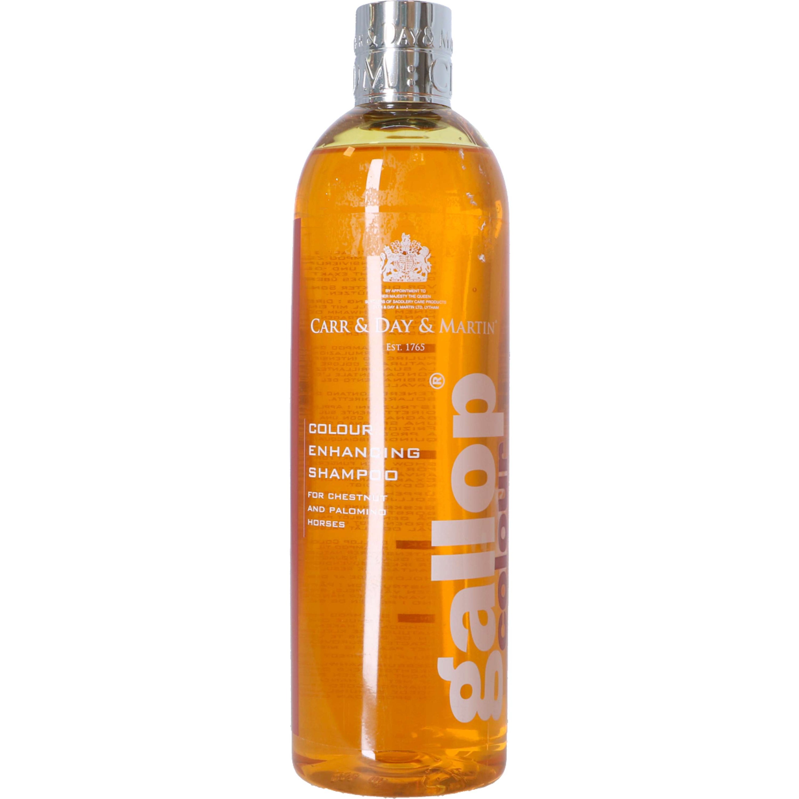 Carr & Day & Martin Shampoo Gallop Chestnut & Palomino Carr & Day & Martin Shampoo Gallop Chestnut & Palomino