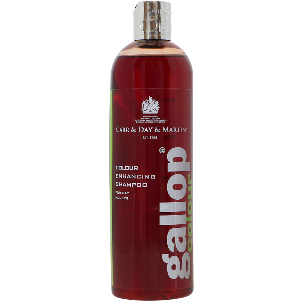 Carr & Day & Martin Shampoo Gallop Colour Braun