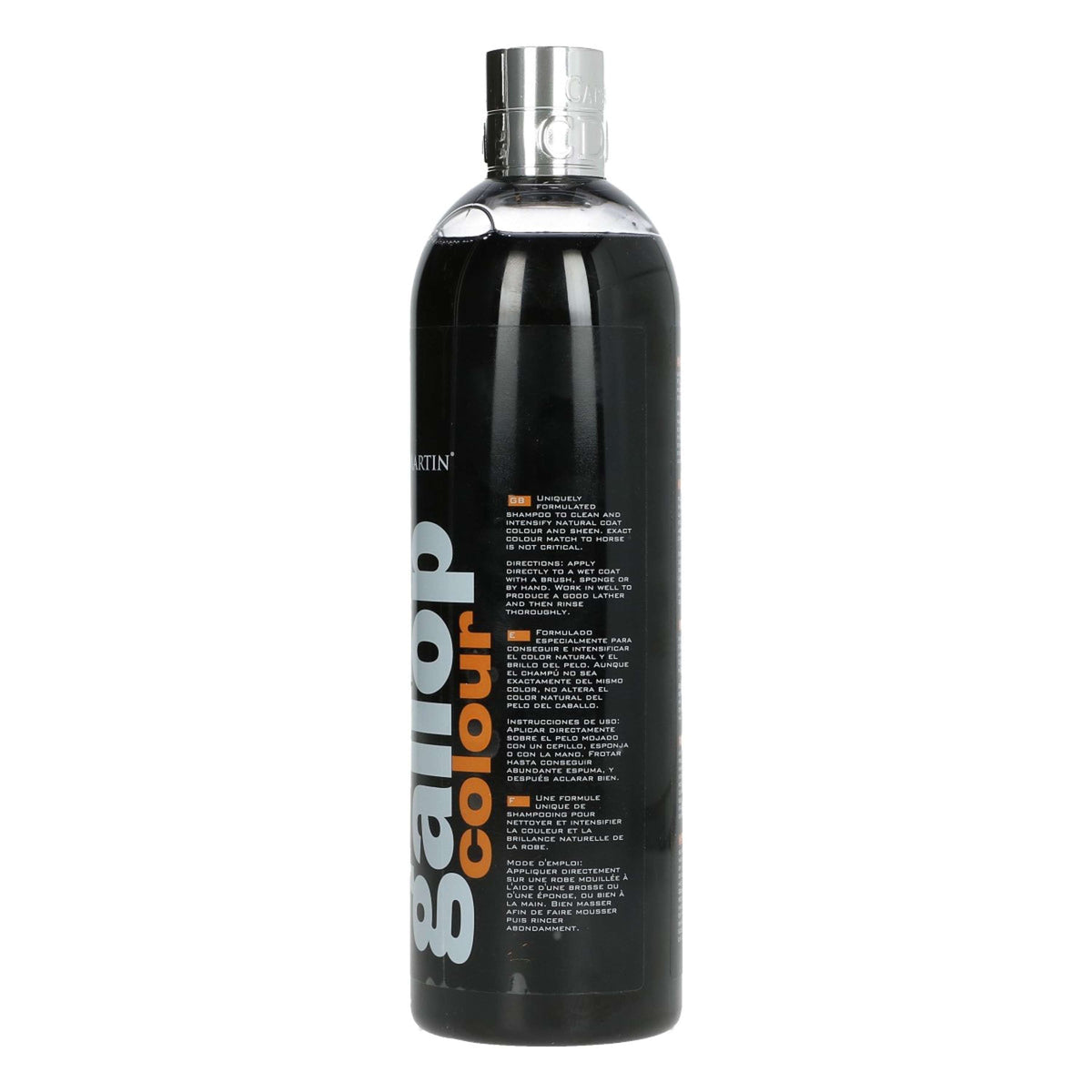 Carr & Day & Martin Shampoo Gallop Colour Schwarz