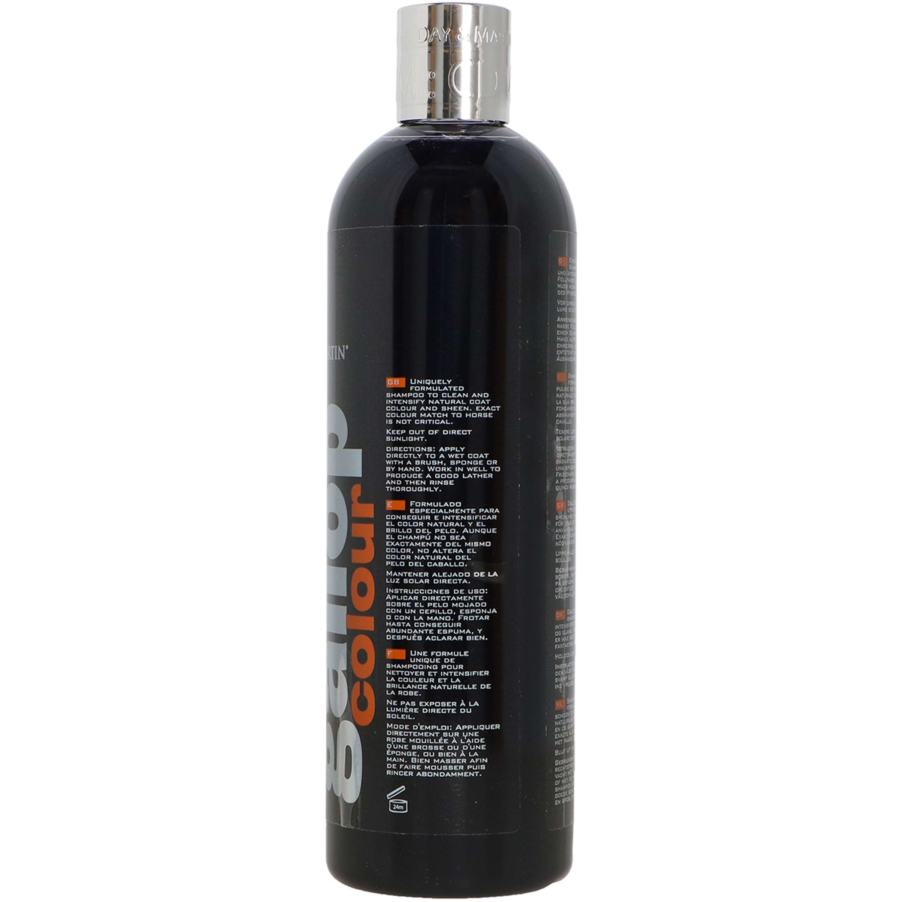 Carr & Day & Martin Shampoo Gallop Colour Schwarz