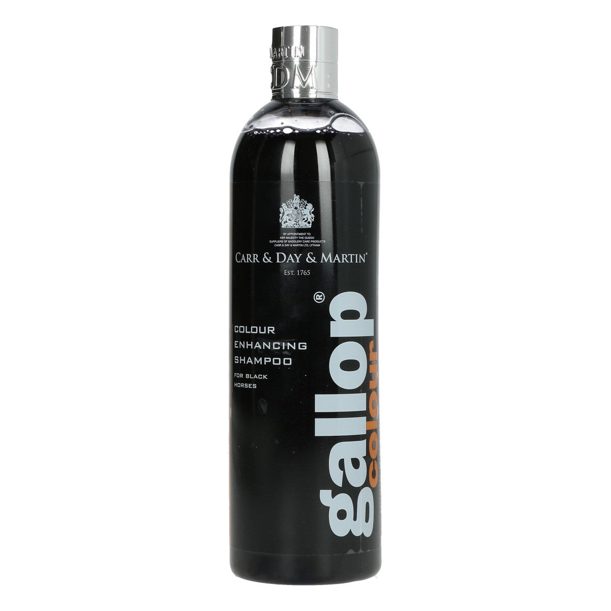 Carr & Day & Martin Shampoo Gallop Colour Schwarz