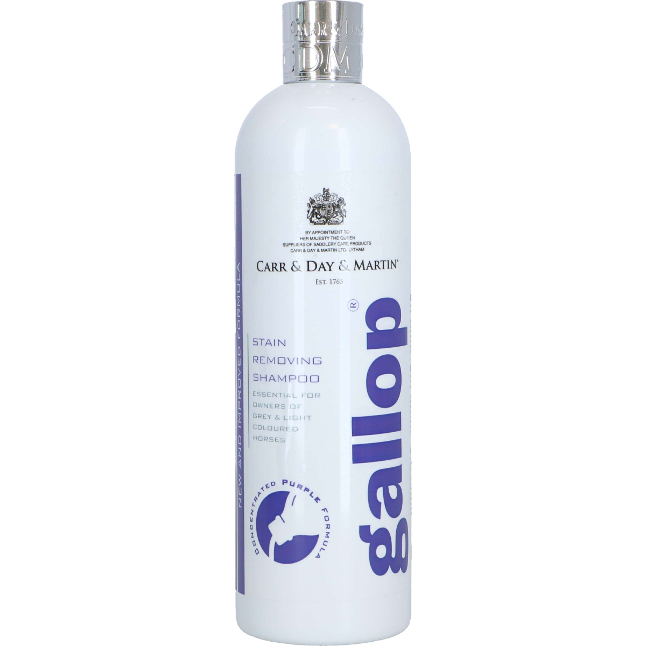 Carr & Day & Martin Stain Removing Shampoo Gallop Carr & Day & Martin Stain Removing Shampoo Gallop
