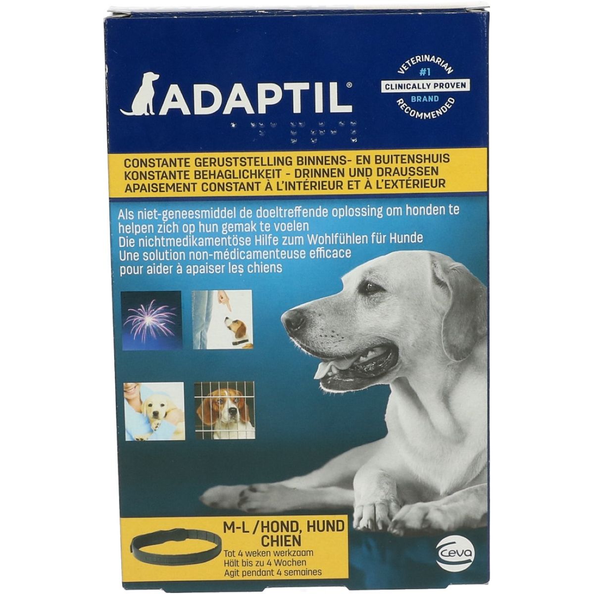 Adaptil Halsband Hund