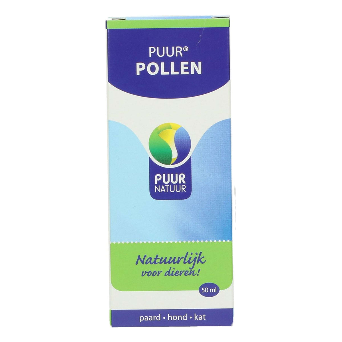 PUUR Pollen Hund/Katze/Pferd