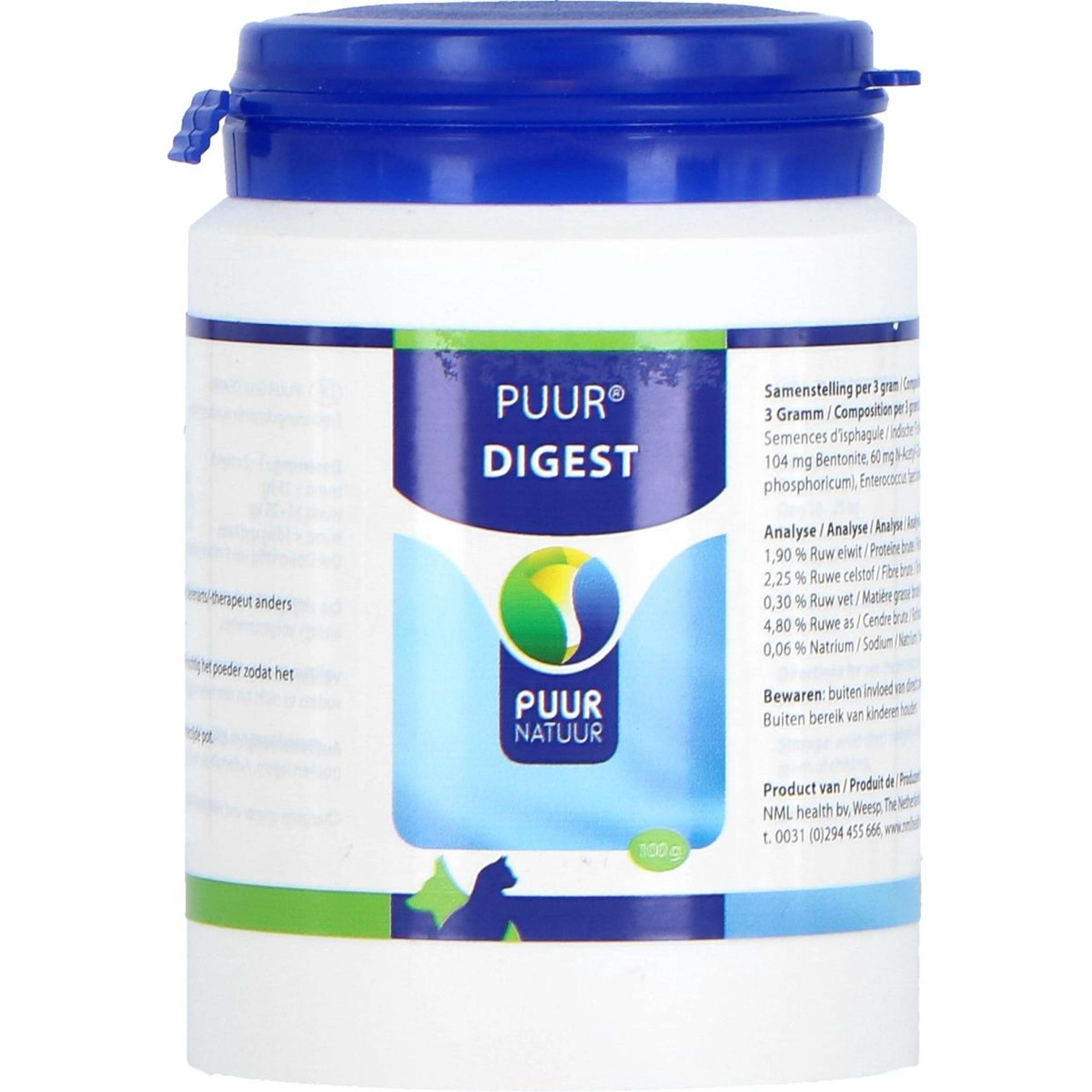 PUUR Verdauung Hund und Katze PUUR Verdauung Hund und Katze