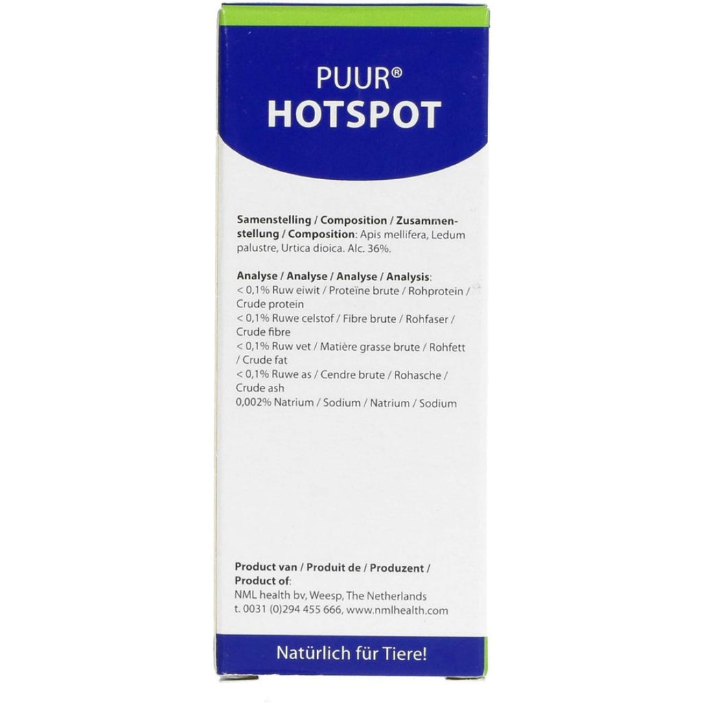 PUUR Hotspot Hund/Katze