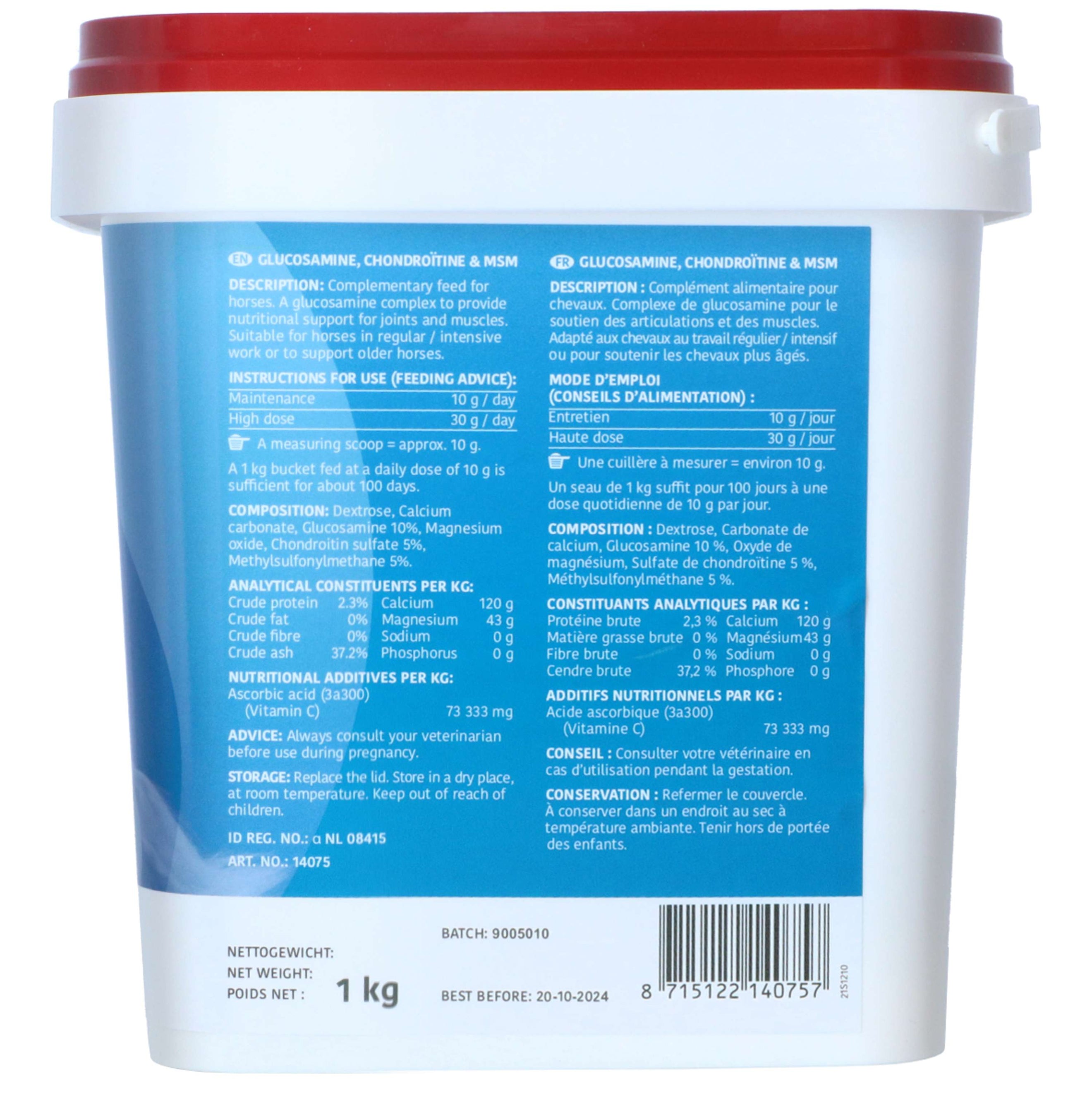 Sectolin Glucosamine Chondroitine und MSM Sectolin Glucosamine Chondroitine und MSM