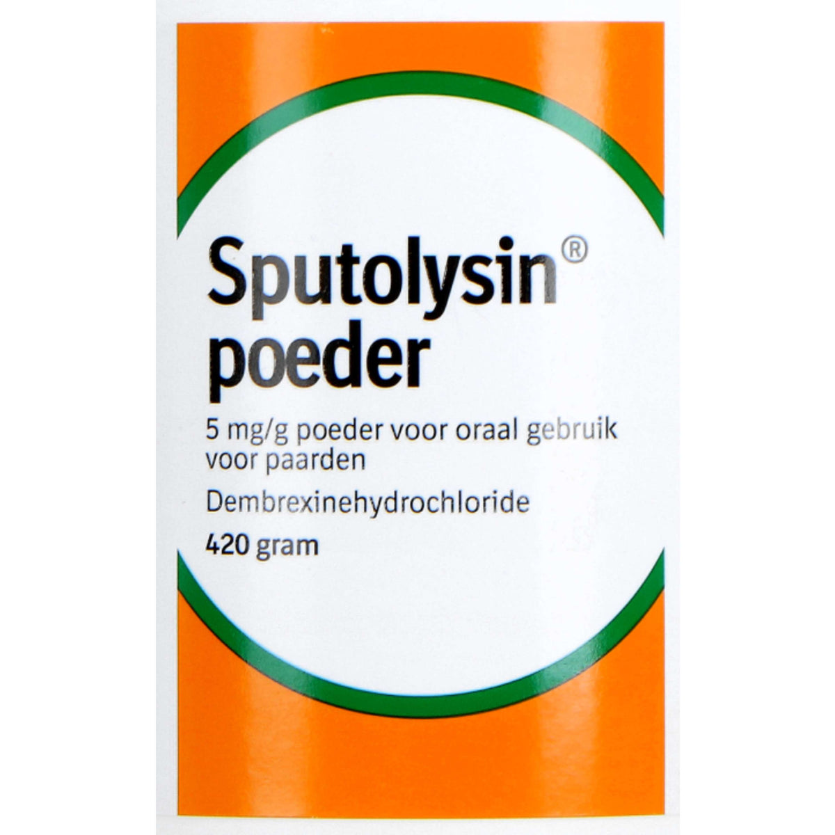 Boehringer Ingelheim Sputolysin Puder