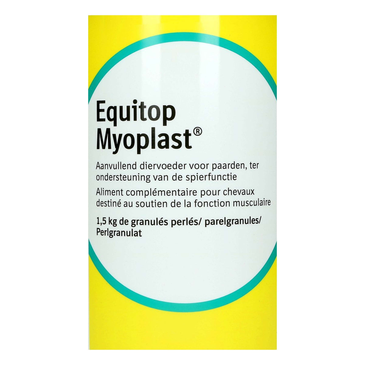 Boehringer Ingelheim Equitop Myoplast