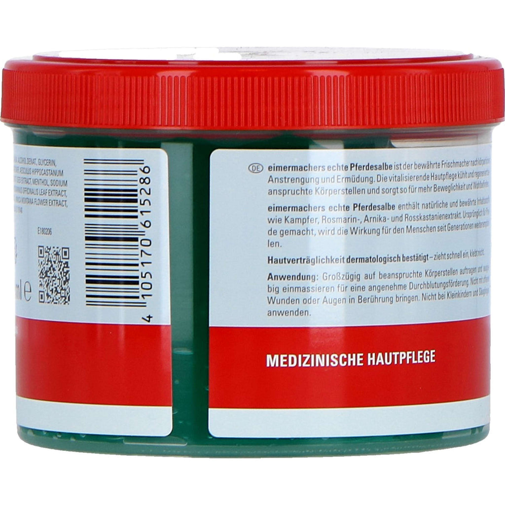 Eimermacher Pferdesalbe