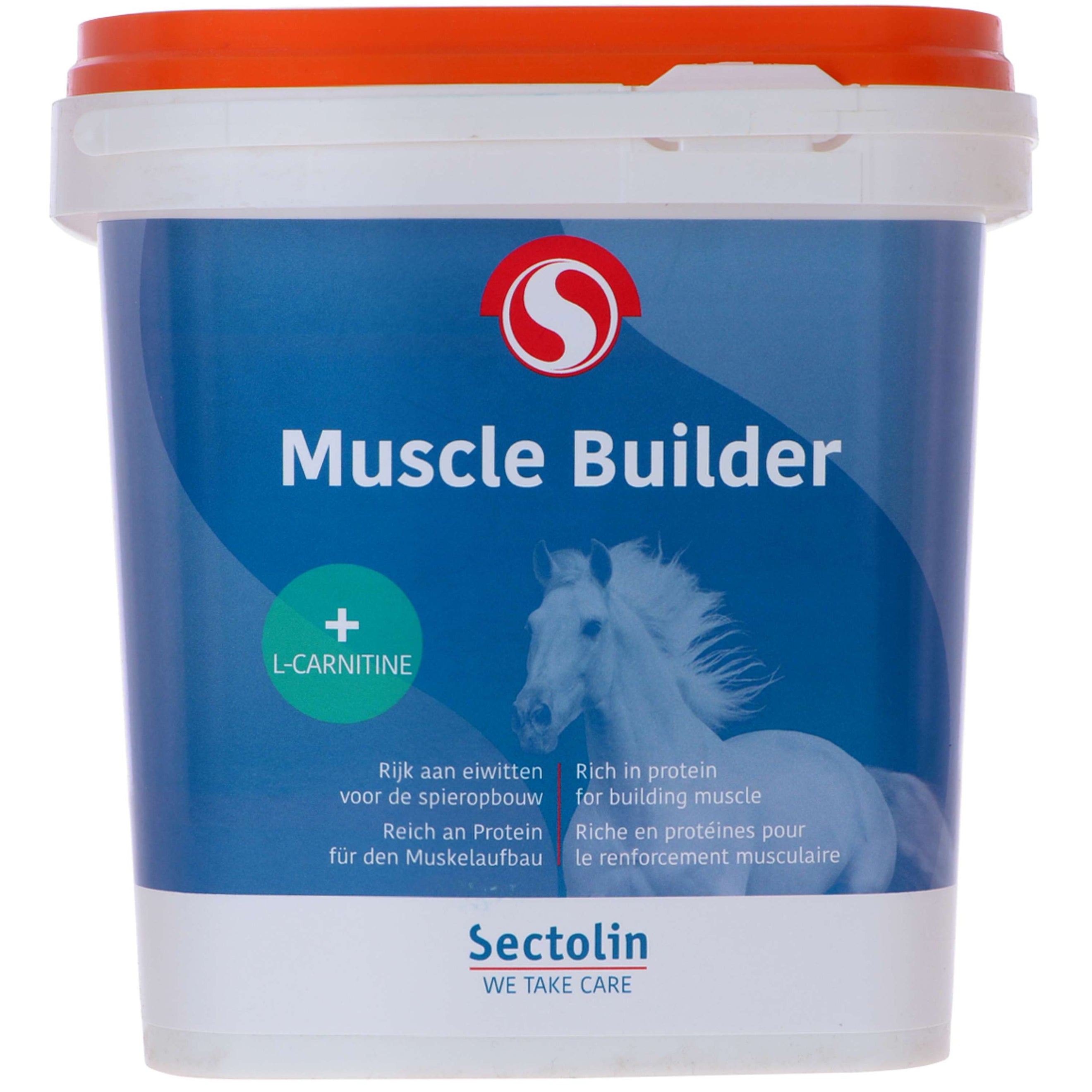 Sectolin Equivital Muscle Builder Sectolin Equivital Muscle Builder