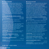 Sectolin Equivital Muscle Builder