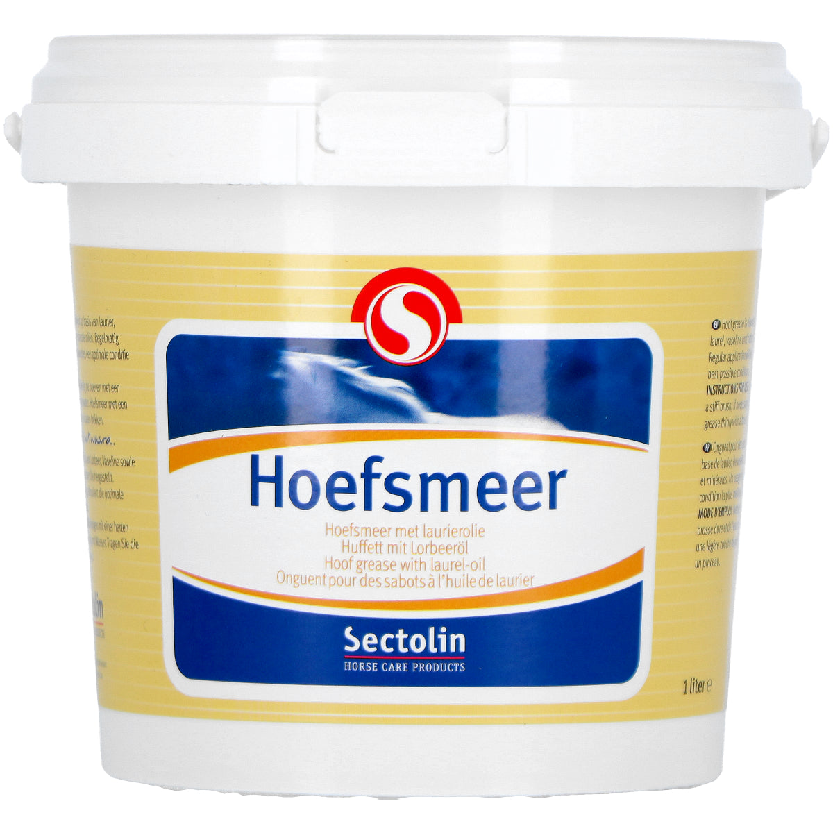 Sectolin Hufsalbe Beige