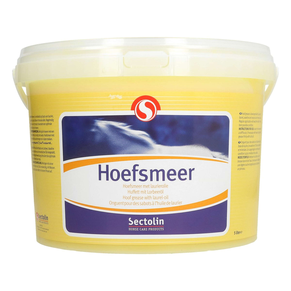 Sectolin Hufsalbe Beige