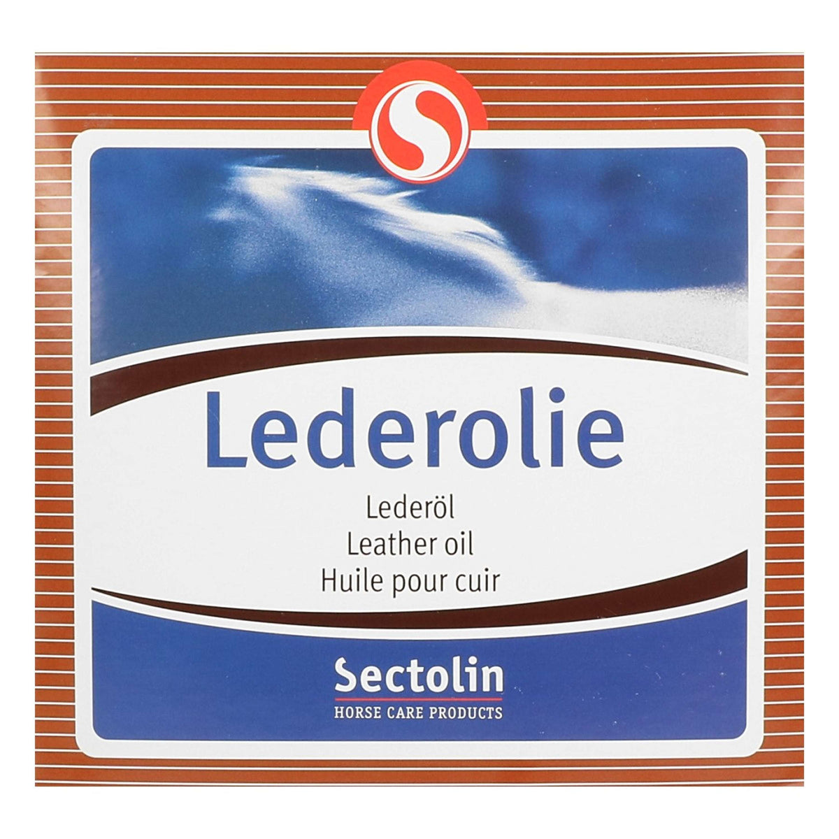 Sectolin Lederöl