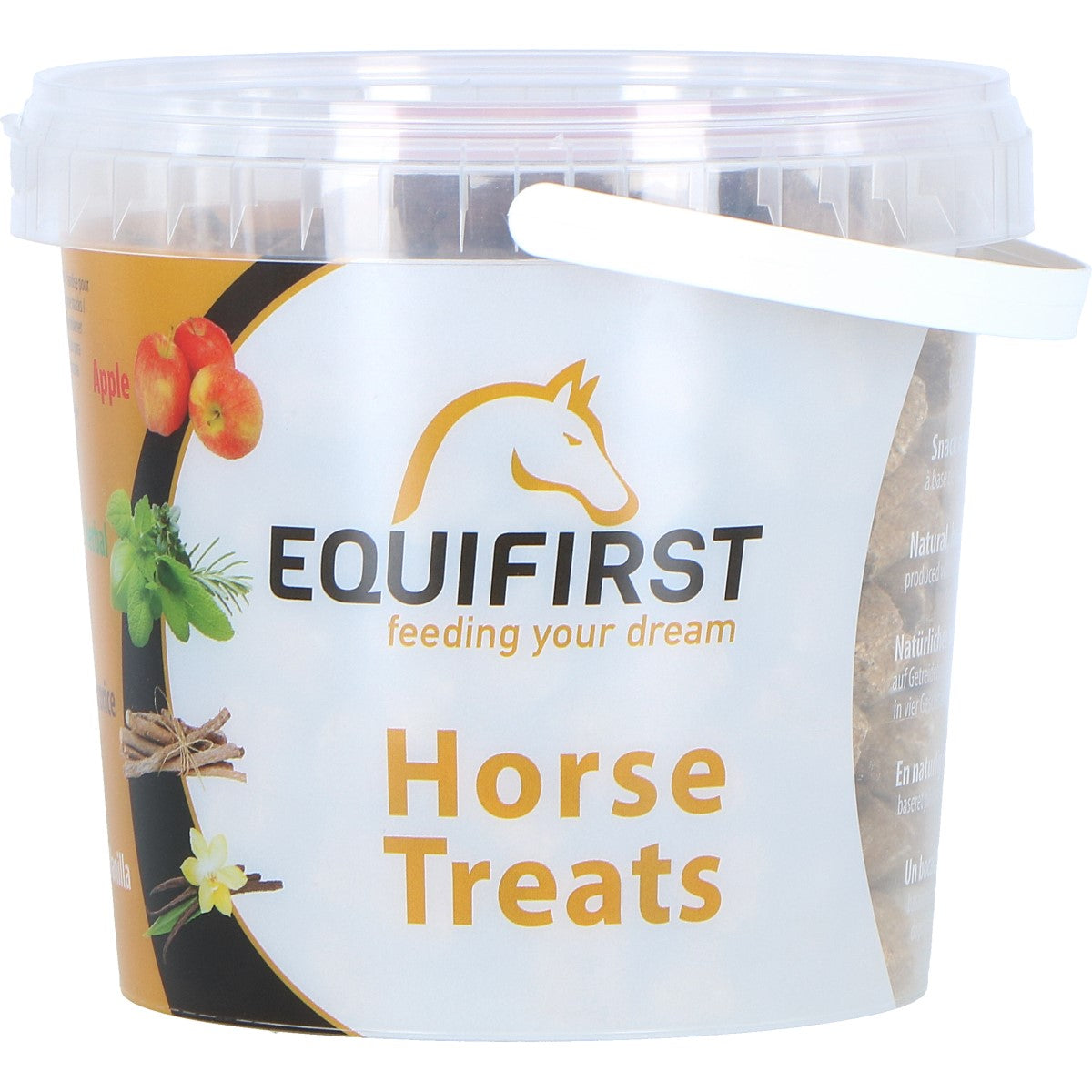 Equifirst Horse Treats Apfel