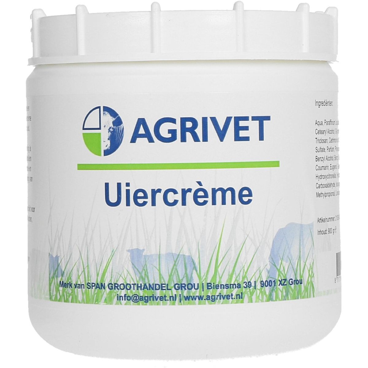 Agrivet Eutercreme