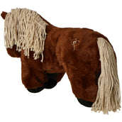 Crafty Ponies Paarden Knuffel Braun