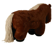 Crafty Ponies Pferde Kuscheltier Braun